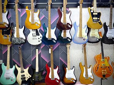 Elektron gitara, 6 sim, Yeni, Ünvandan götürmə - şəkil 2