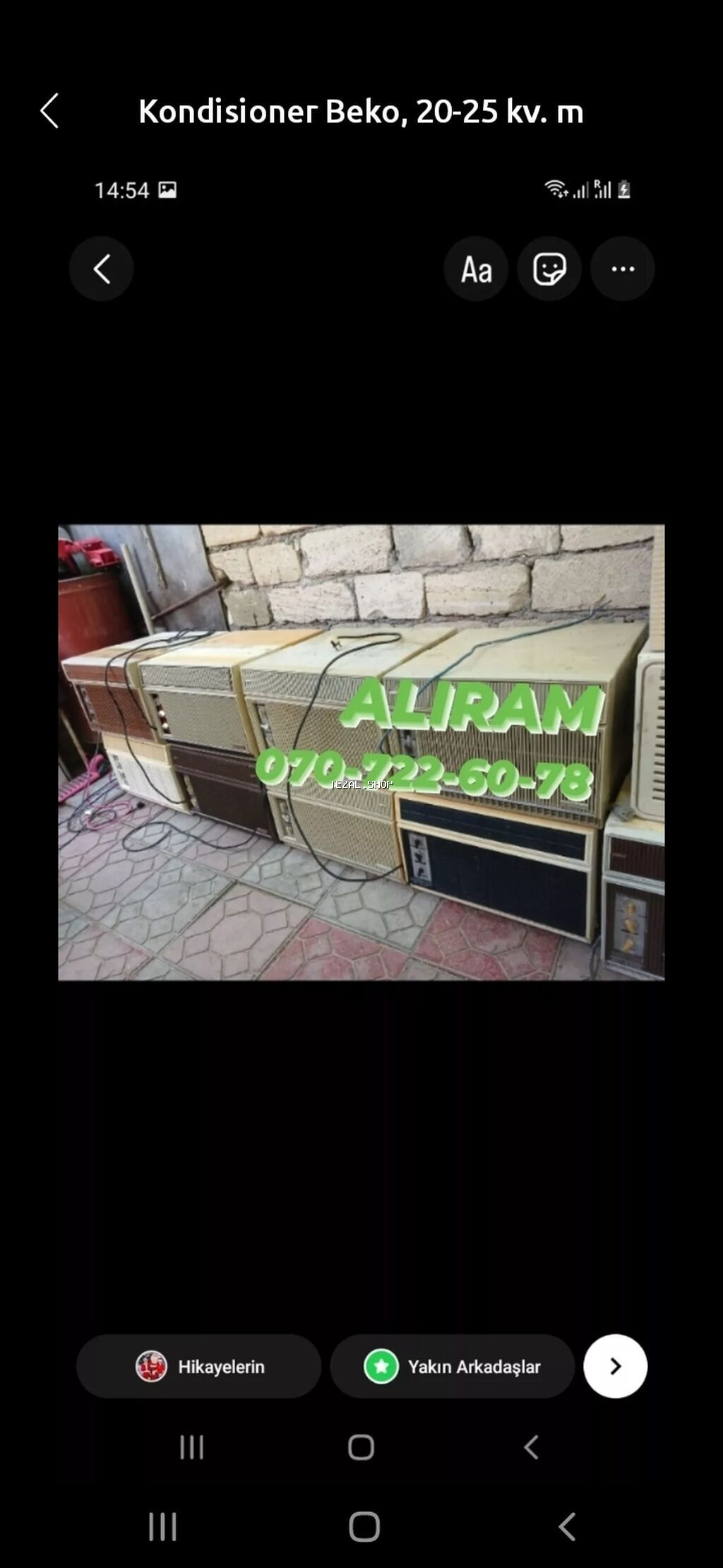 Alıram