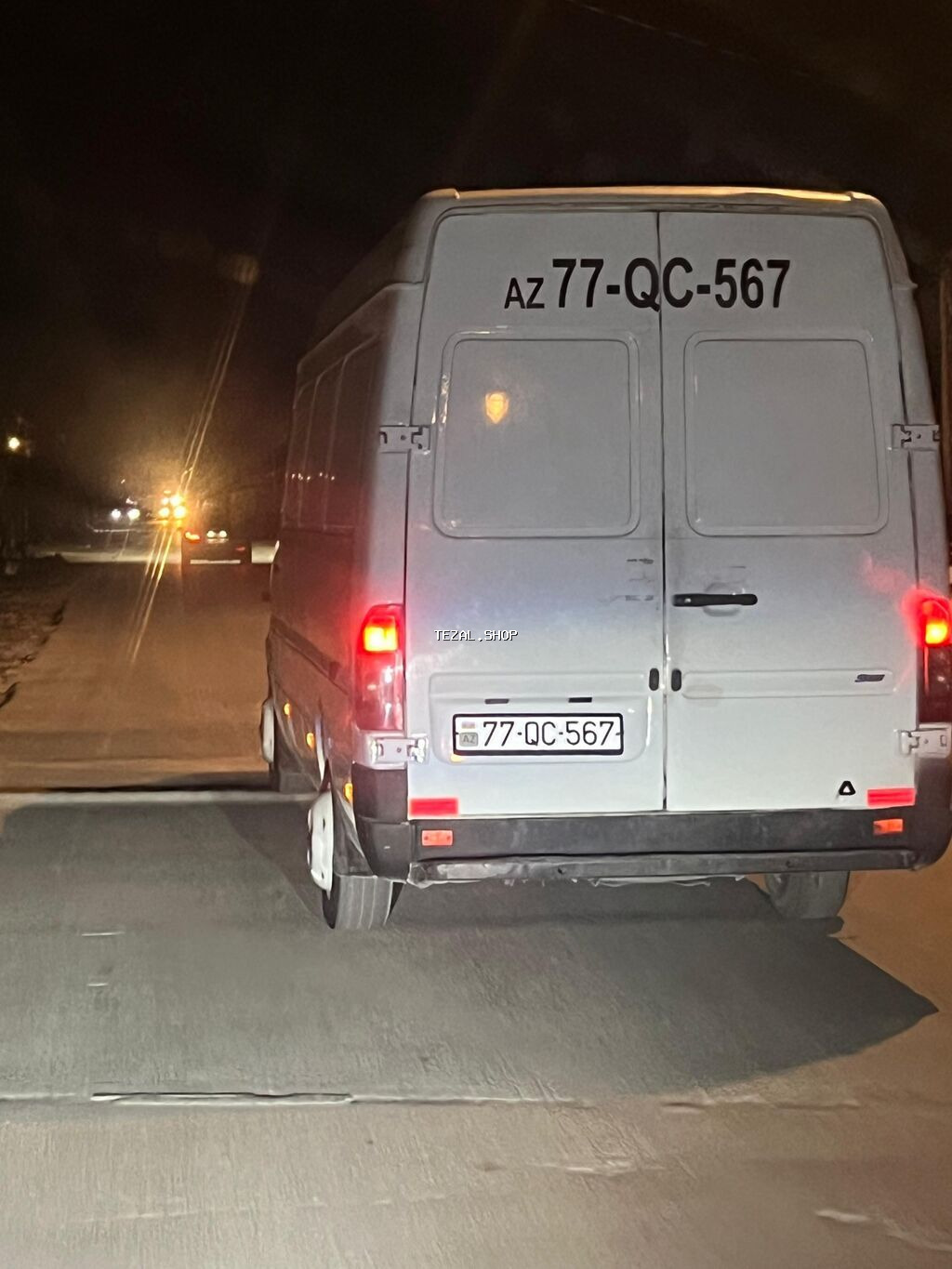 Her yüke uyğun maşinlarla xidmetinizdeyik Şeher Daxili Rayonlara - şəkil 5