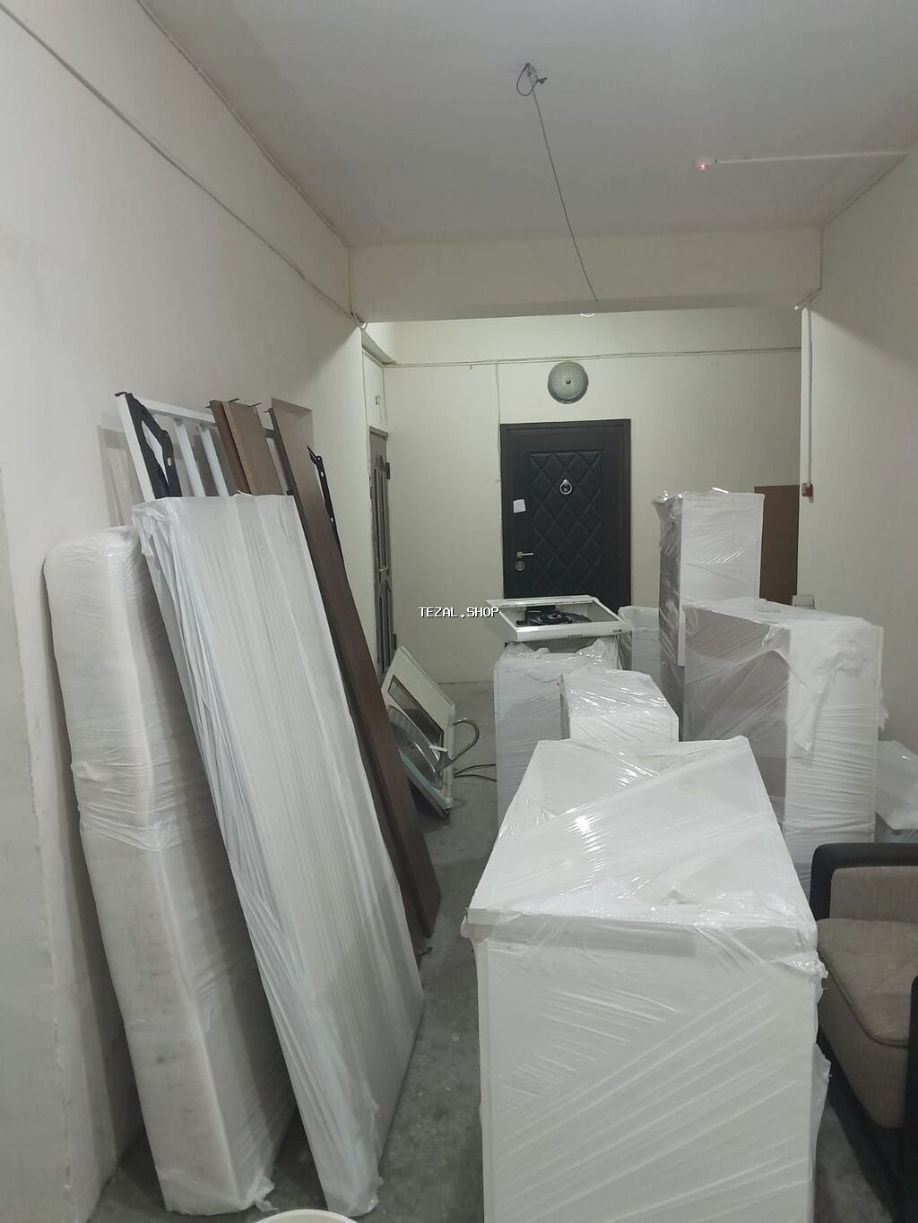 Peşəkar Yükdaşıma – 50% endirimlə Xidmətlər: - Mənzil, ofis və anbar - şəkil 2