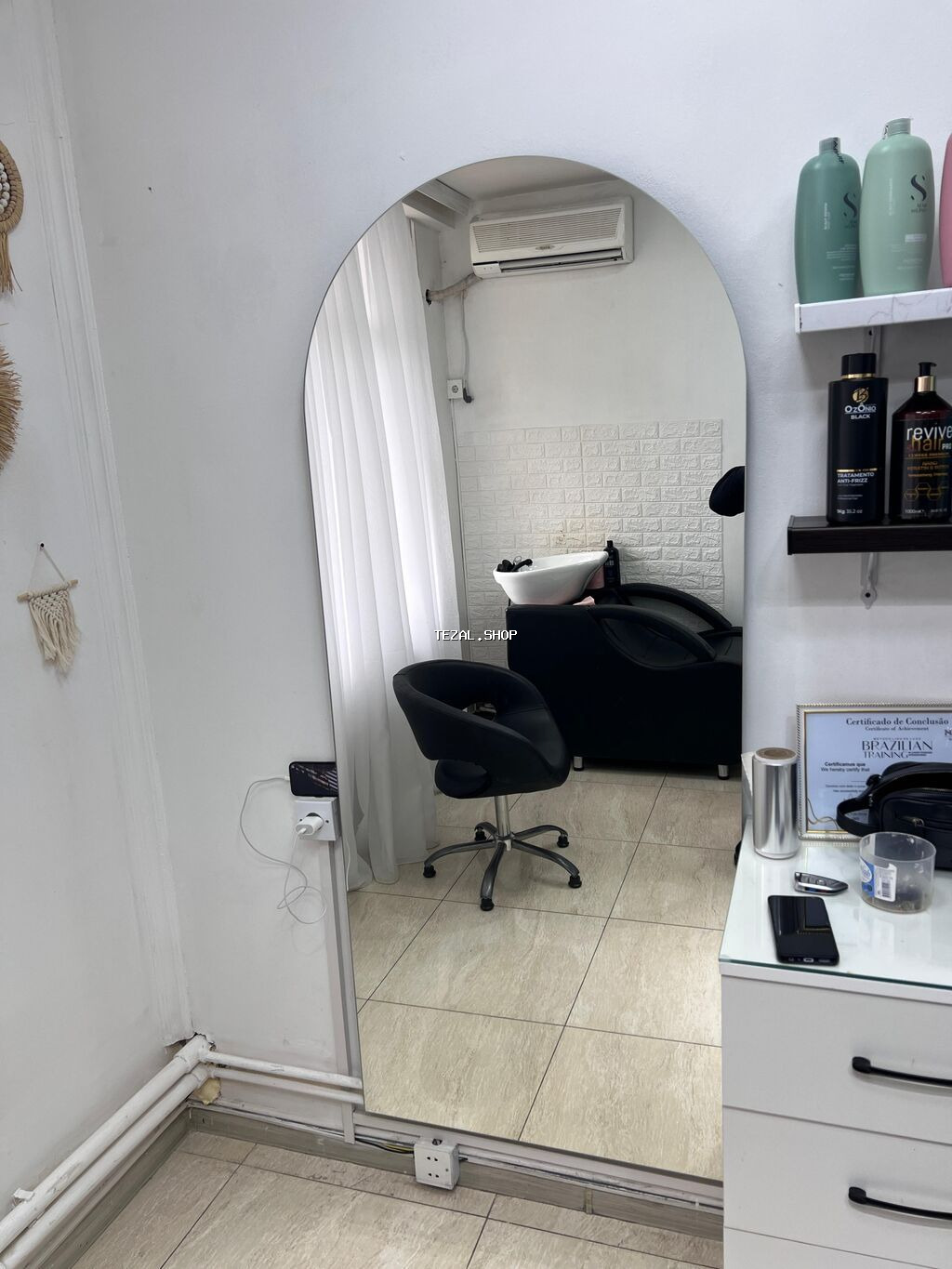 Kondisoner, 1 Güzgü 1 şkaf055 224 04 54 yazın Hamsını götürənə