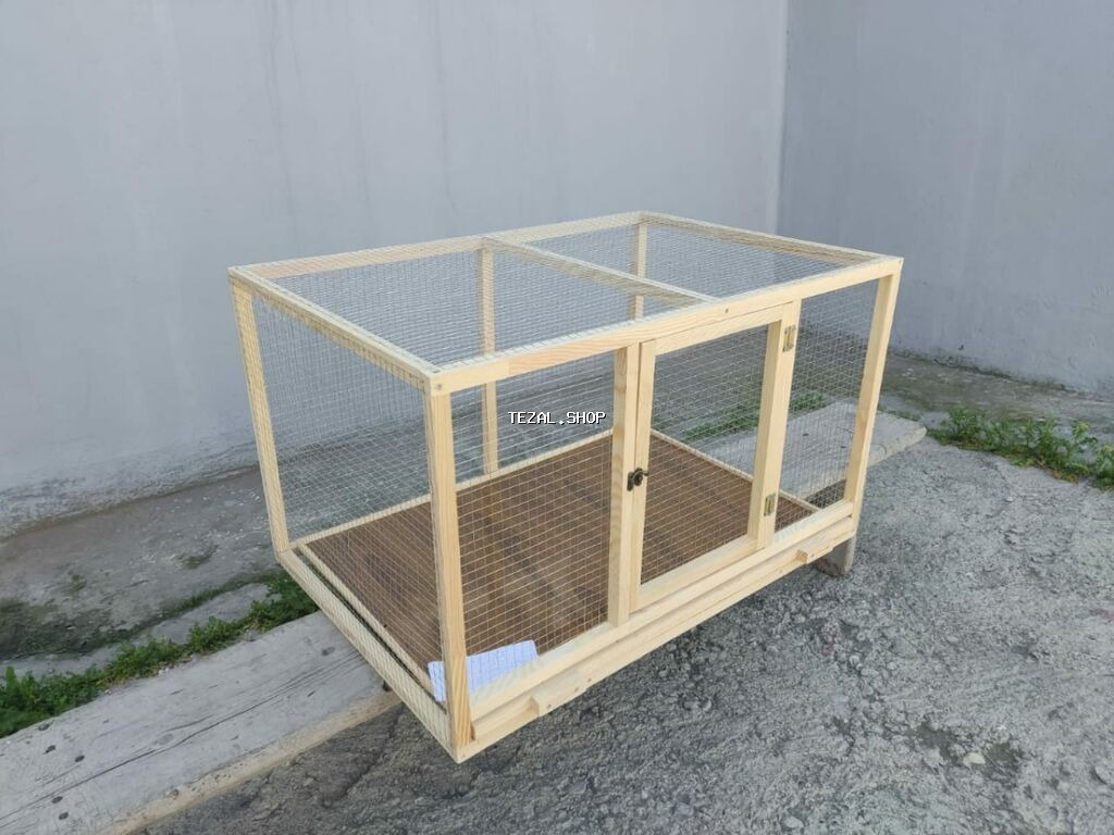 Teze yixilma boyuk olculu qefesler.alti surmeli yani padnoslu.ve - şəkil 3