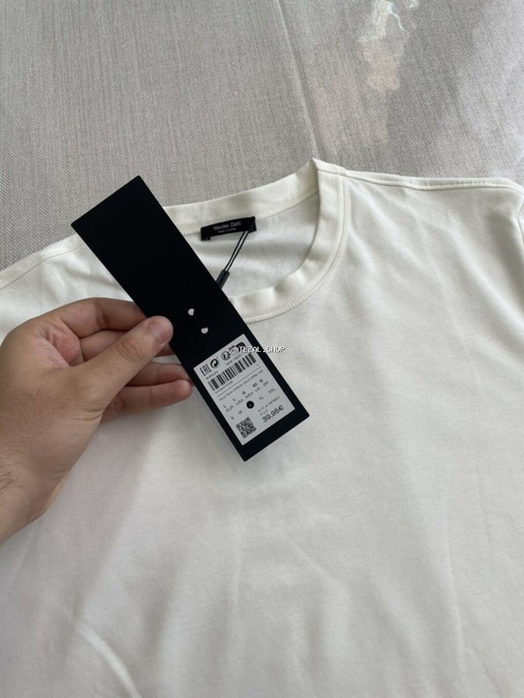 Salam Hər Biri Orginal Massimo Dutti Brendinə Məxsusdur. Sarocka Və T - şəkil 3