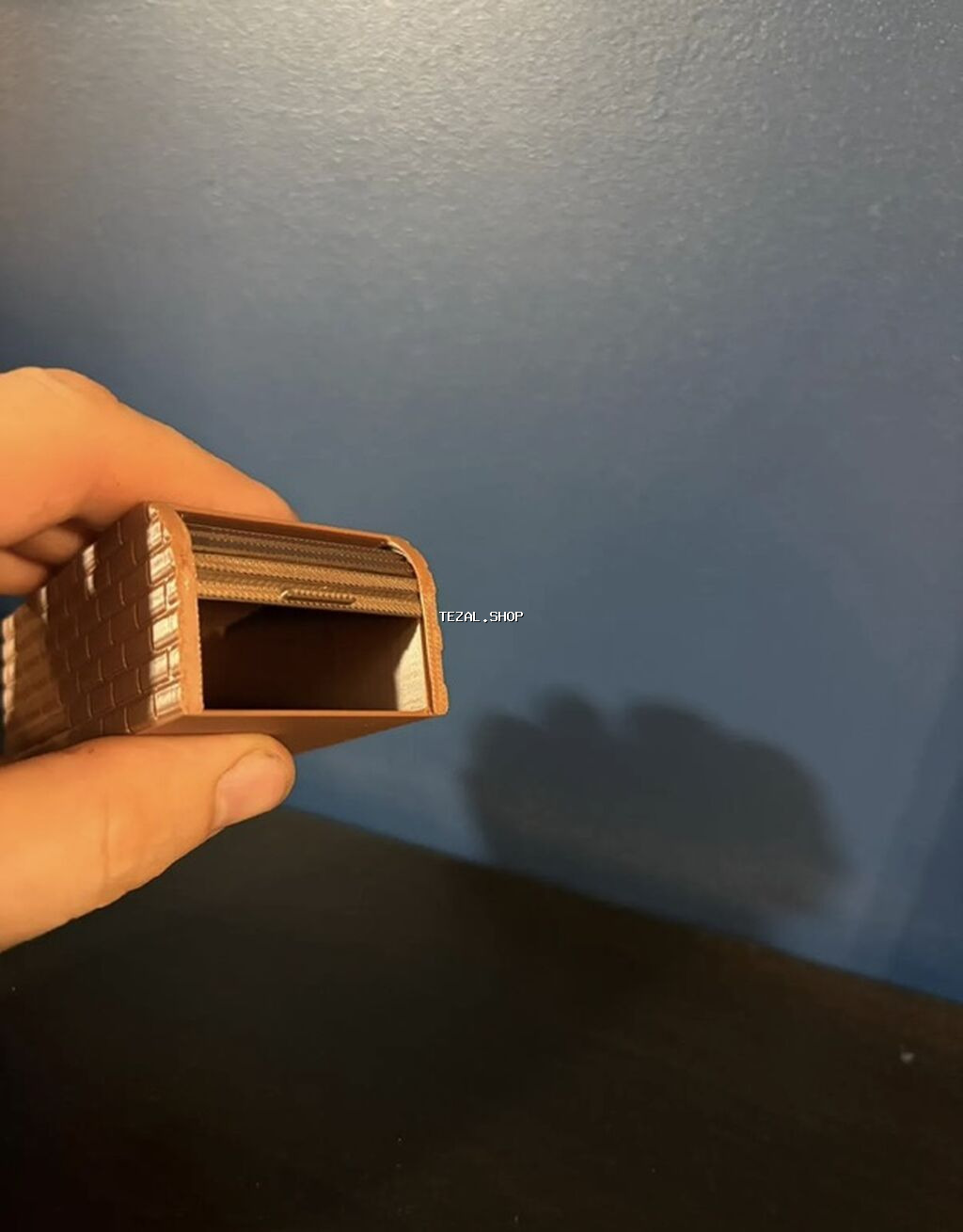 Hot Wheels üçün mini qaraj - Miqyas: 1:64 die-cast maşınlar üçün - şəkil 4
