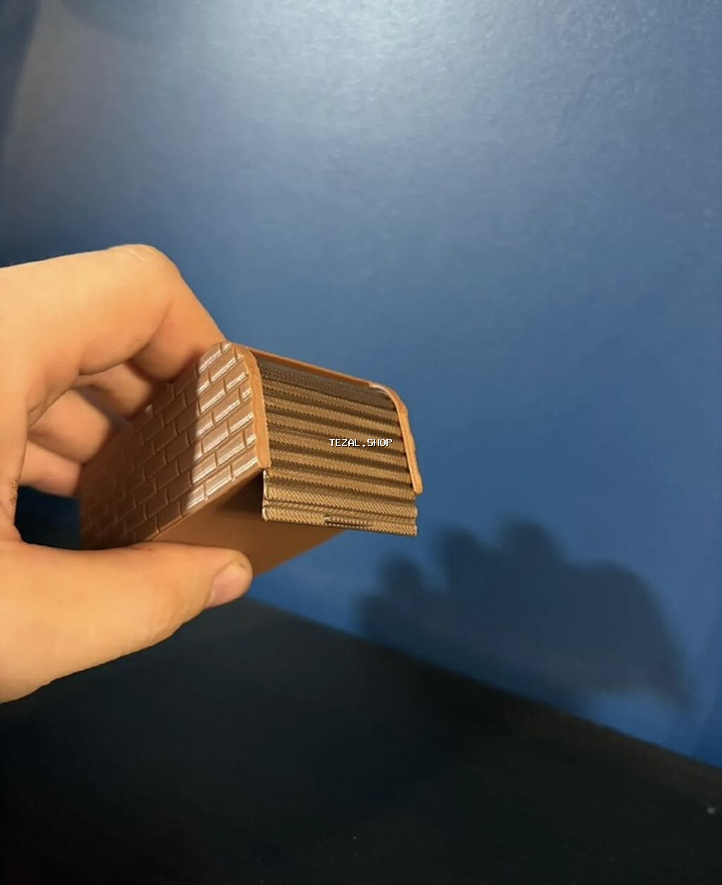 Hot Wheels üçün mini qaraj - Miqyas: 1:64 die-cast maşınlar üçün - şəkil 5