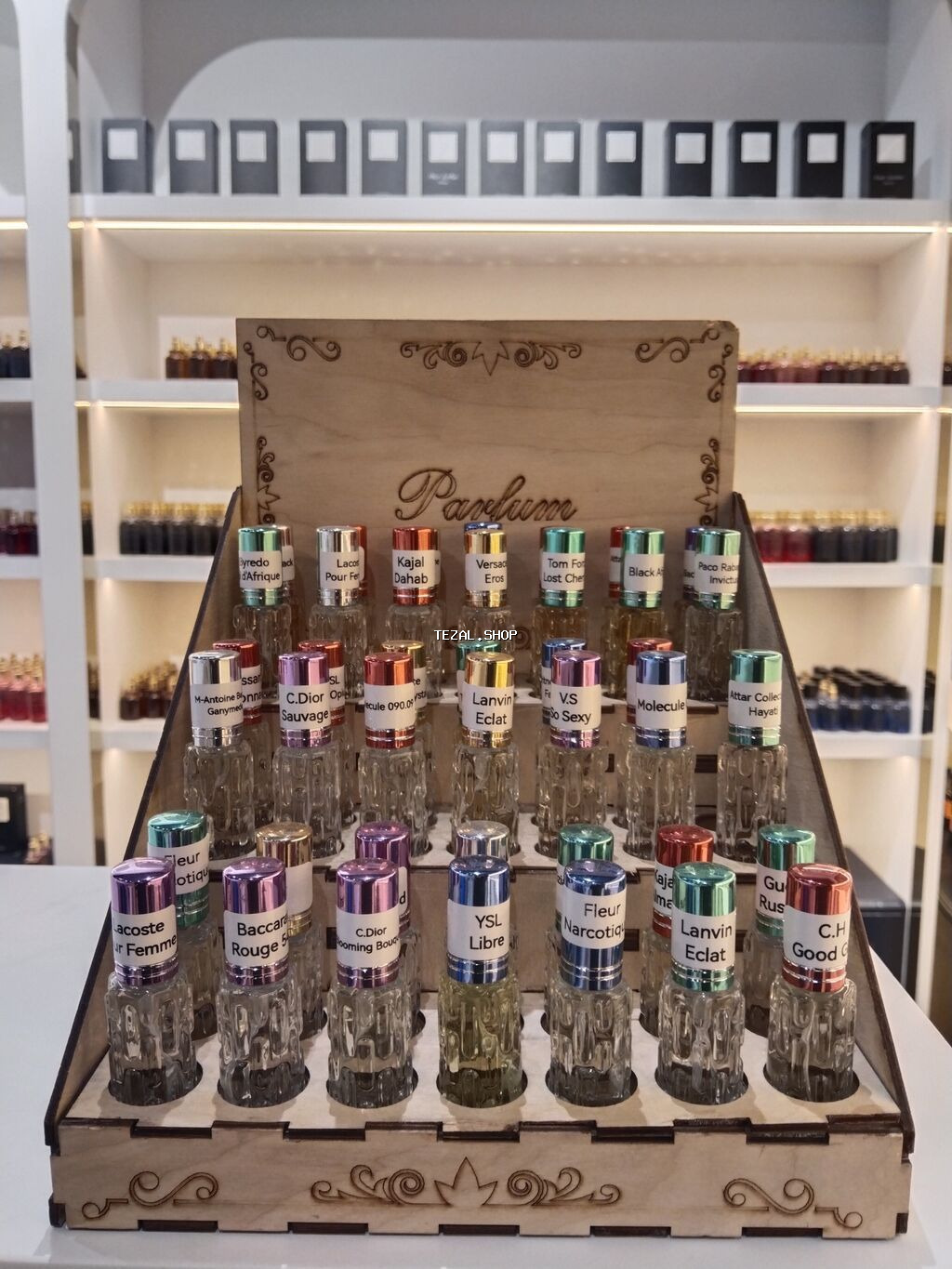 Parfum 10ml