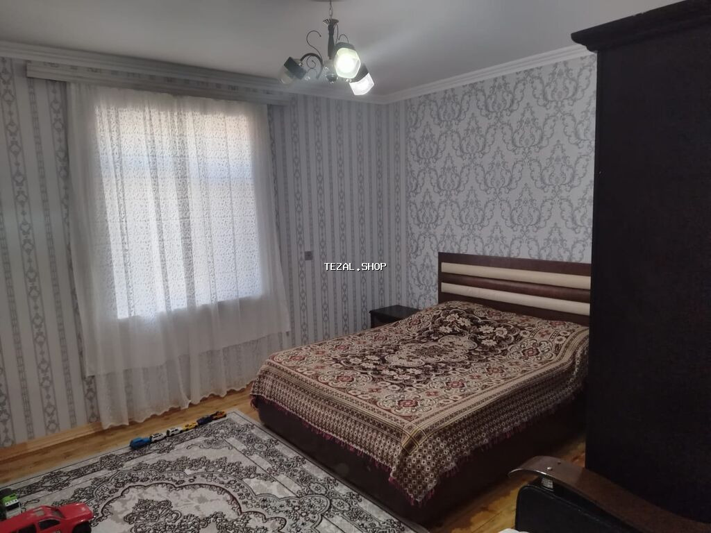 5 otaqlı, 130 kv. m, Yeni təmirli - şəkil 5