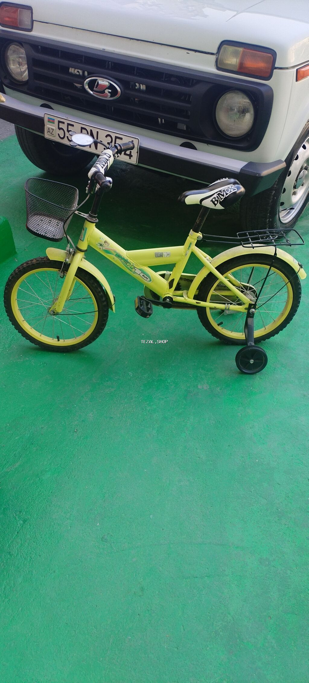 Şəhər velosipedləri