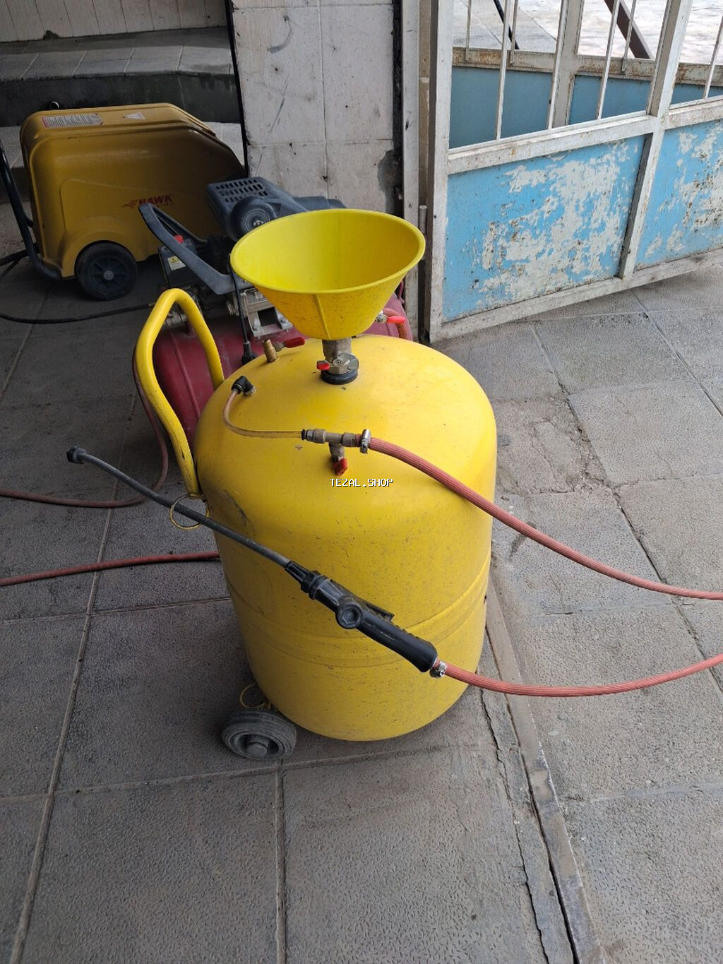 Moyka aparati dest az islenib yeniden secilmir pul ehtiyac oldugu ucun - şəkil 5