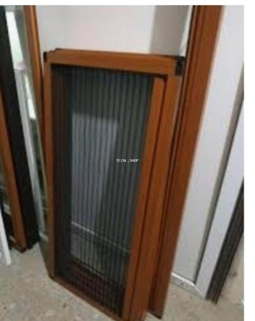 Plastik pəncərə və qapılar üçün agcaqanad torların sifarişi qəbul - şəkil 3