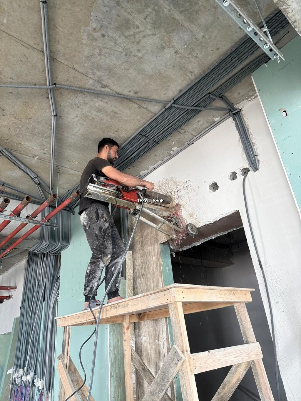 #betonisleri #beton #betonkesme #betonkəsimi #betonkesim betondesme