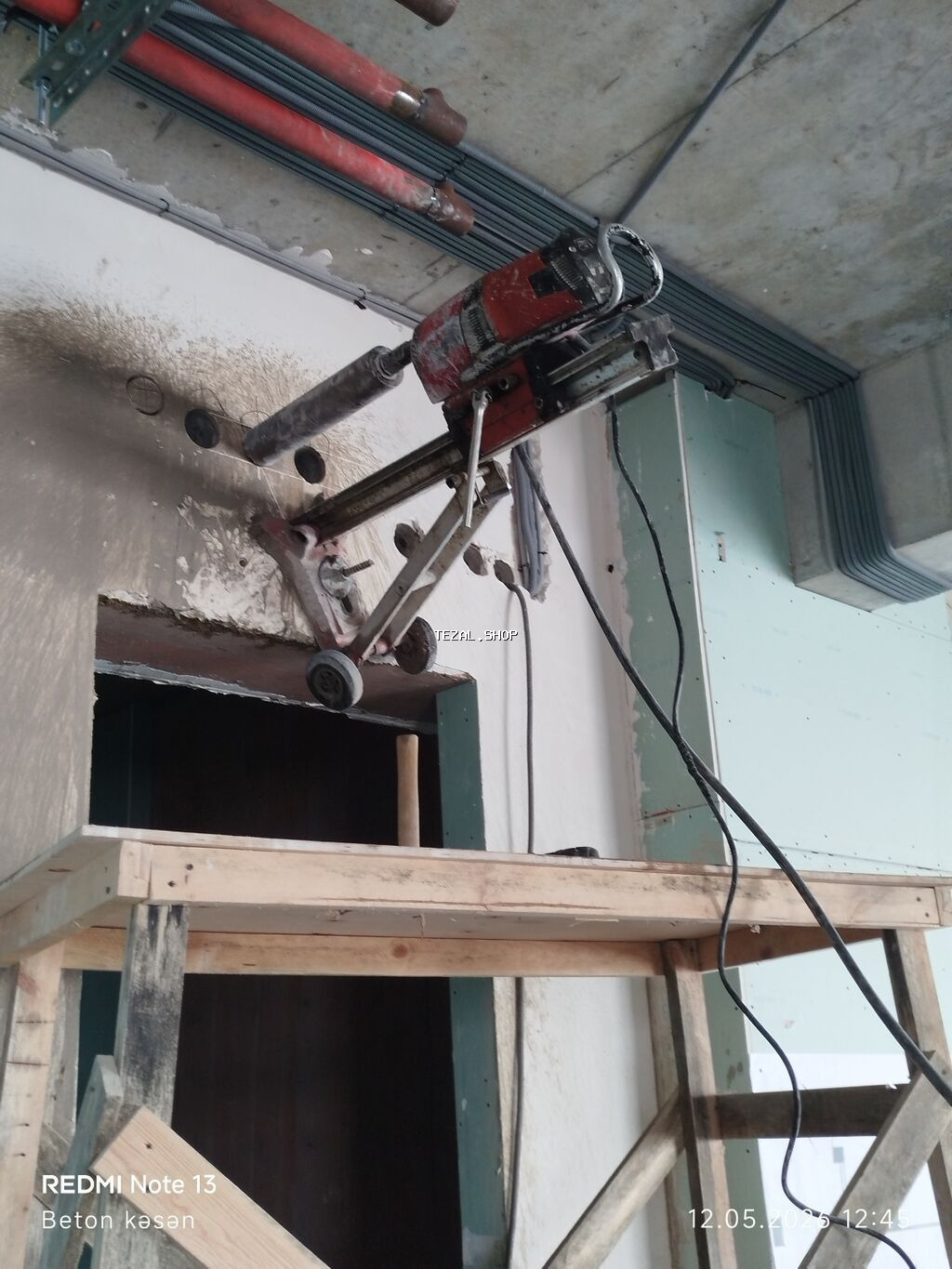 #betonisleri #beton #betonkesme #betonkəsimi #betonkesim betondesme - şəkil 2