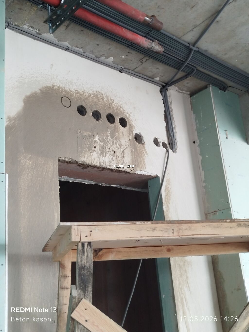 #betonisleri #beton #betonkesme #betonkəsimi #betonkesim betondesme - şəkil 3