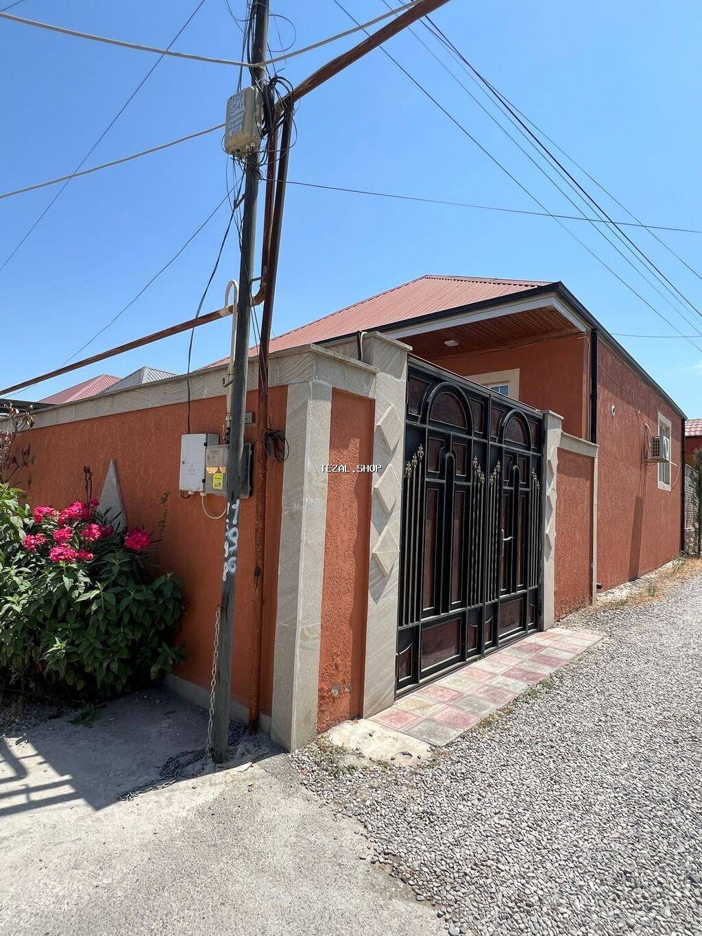 Zabrat 3 otaqlı, 100 kv. m