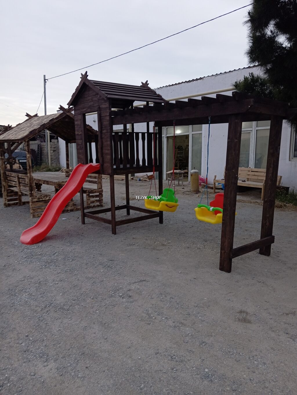 Usaq ucun yelencekler ve surusgenler yiqilmasi sifarisle hazirlanmasi - şəkil 3