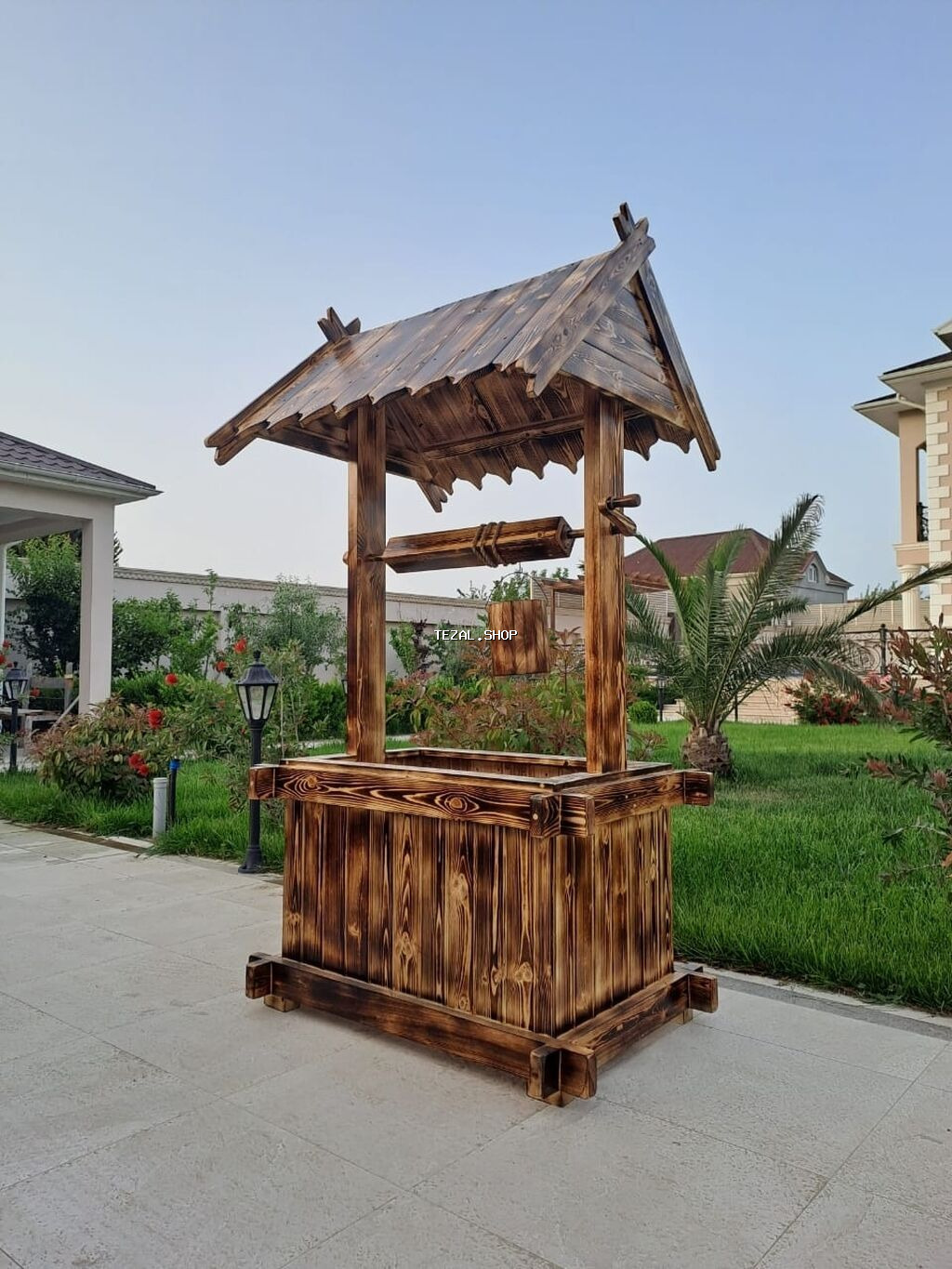 Bağ mebelerin sifarisle yiqilmasi