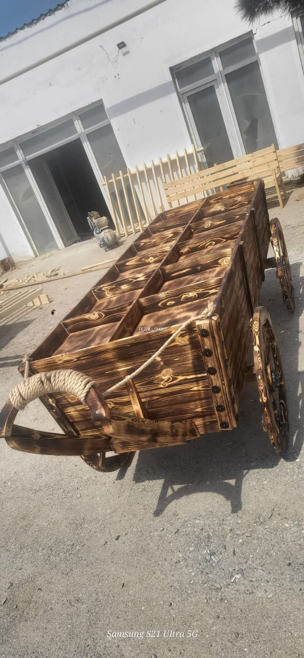 Salam eziz ve deyerli musderiler Hercur bağa ayit mebeler Dekor araba - şəkil 3