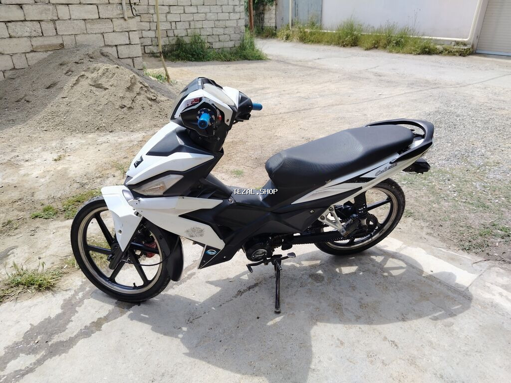 Tufan - s50, 50 sm3, 2022 il, 18000 km