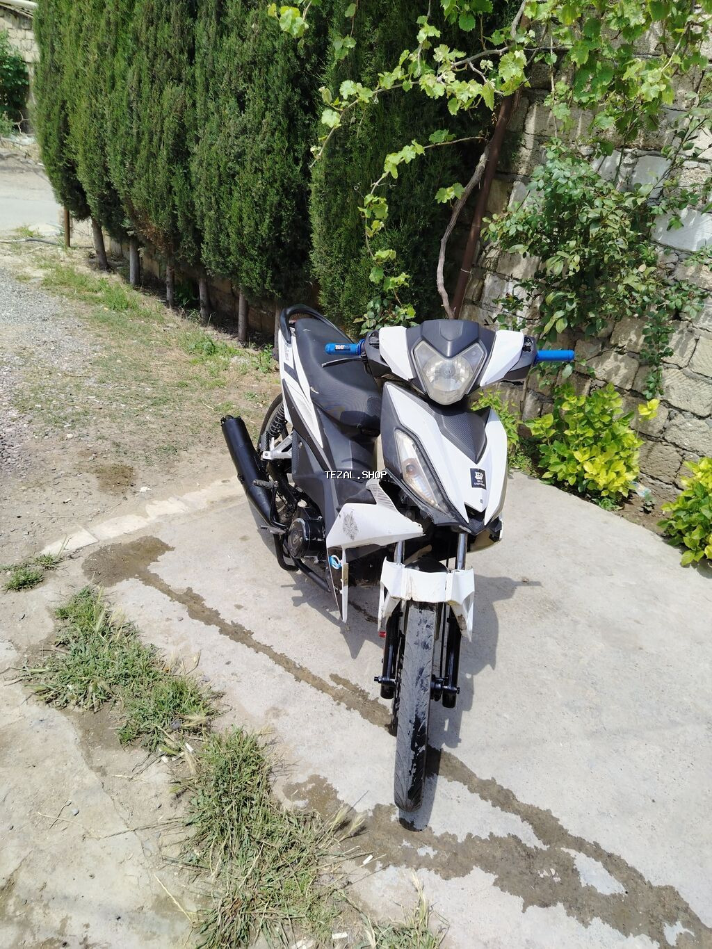 Tufan - s50, 50 sm3, 2022 il, 18000 km - şəkil 3