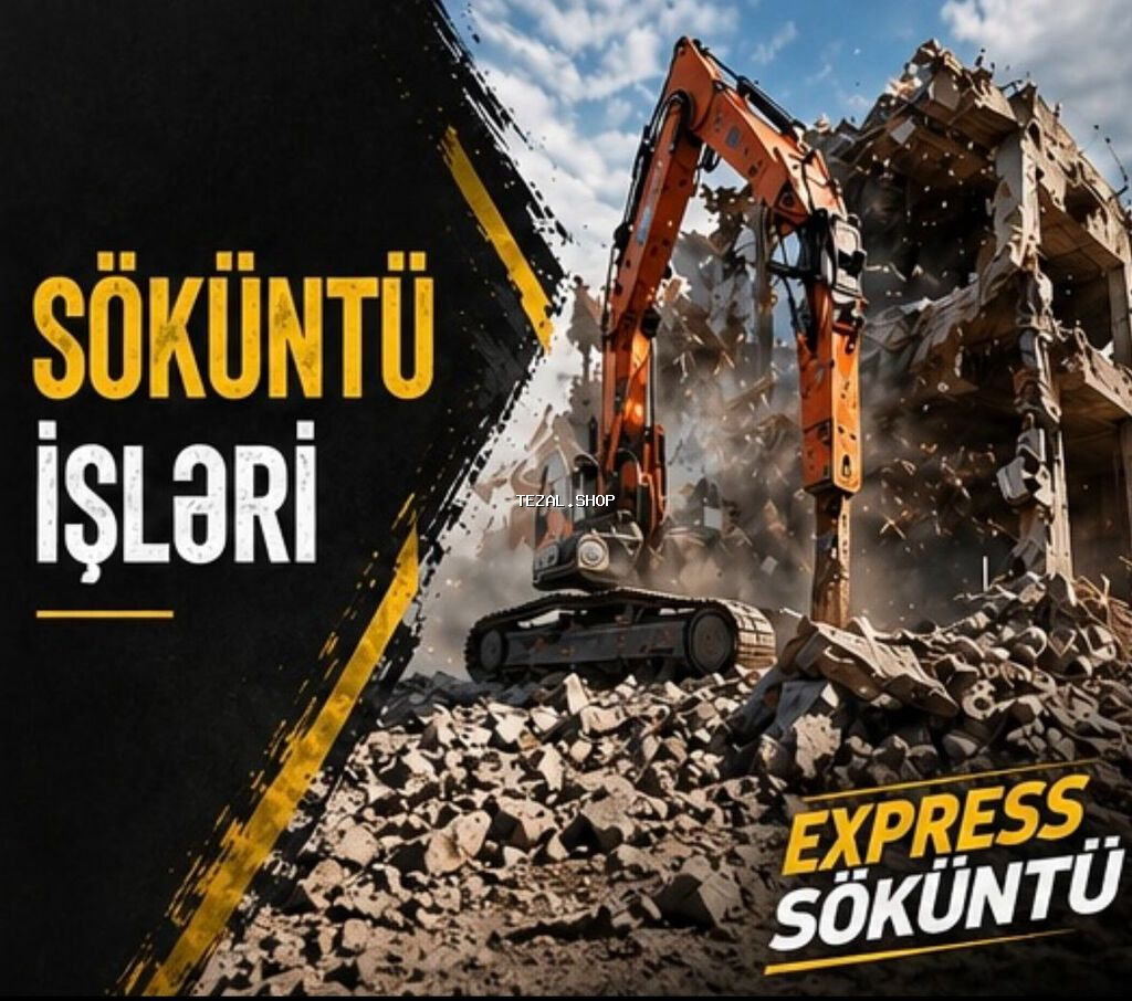 Exspress sokuntu kamandasi sizleri salamlayir. Qabagcadan pul almiriq