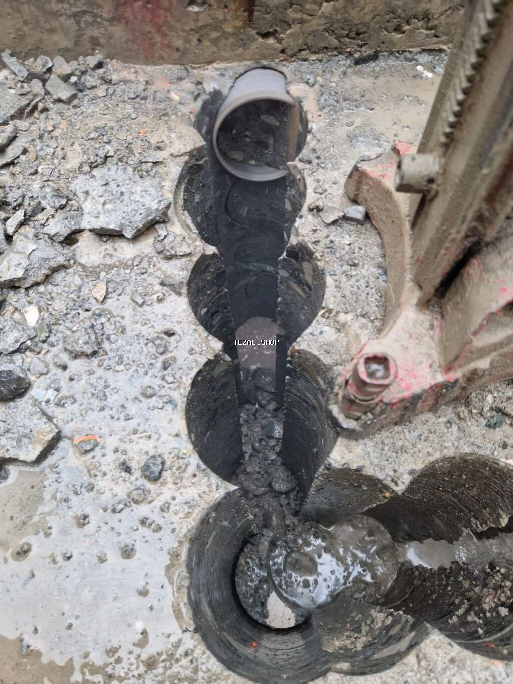 #betonisleri #beton #betonkesme #betonkəsimi #betonkesim #betondesme - şəkil 3