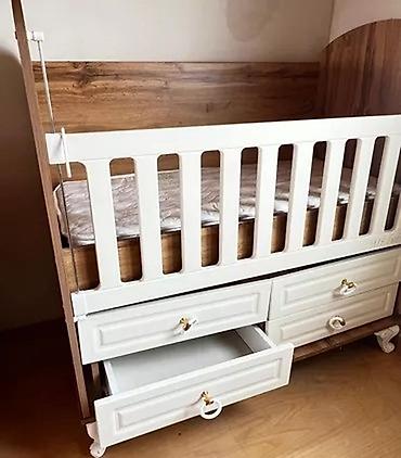 Usaq kravati satilir sokulmus veziyyetdedir matrasida var whatsapp - şəkil 3