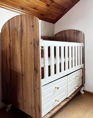 Usaq kravati satilir sokulmus veziyyetdedir matrasida var whatsapp - şəkil 5