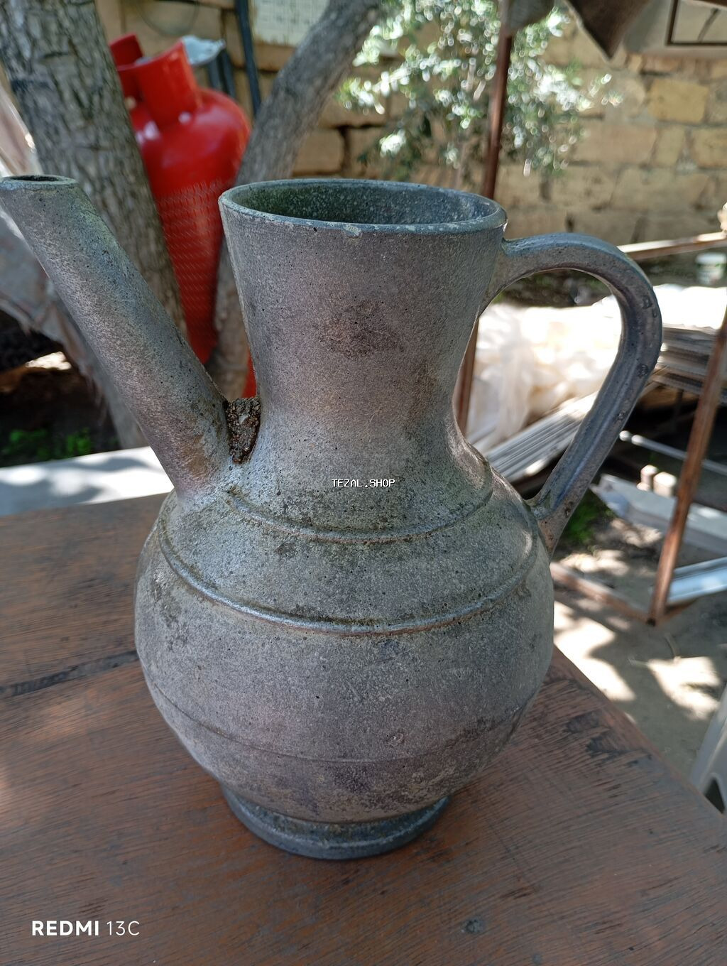 Aftafa yaxud destemaz uçun gab