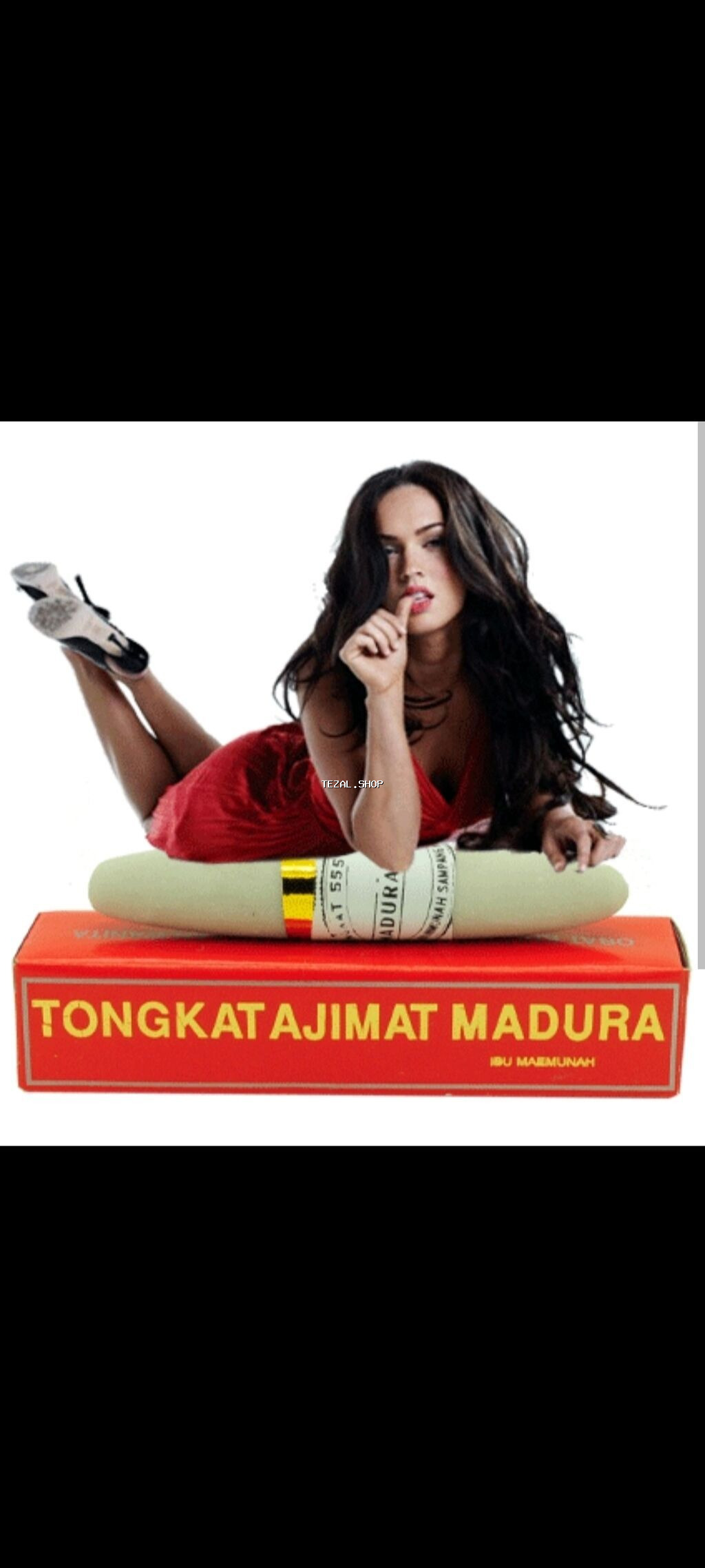 Madura Şam ❤️ darlasdirici mualicəvi