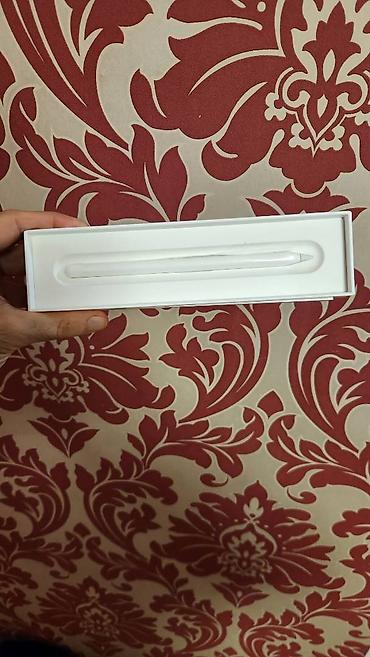 Apple Pencil 2. İşlək vəziyyətdə deyil. Batareyası ölüb. İşlənməyib - şəkil 5