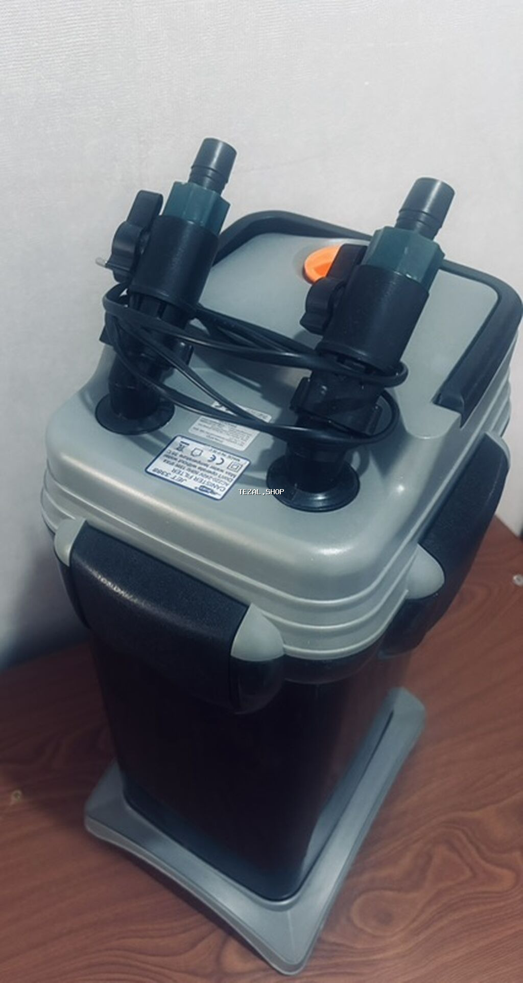 Akvarium-şkaf, Boş, 380 l, Ünvandan götürmə - şəkil 3