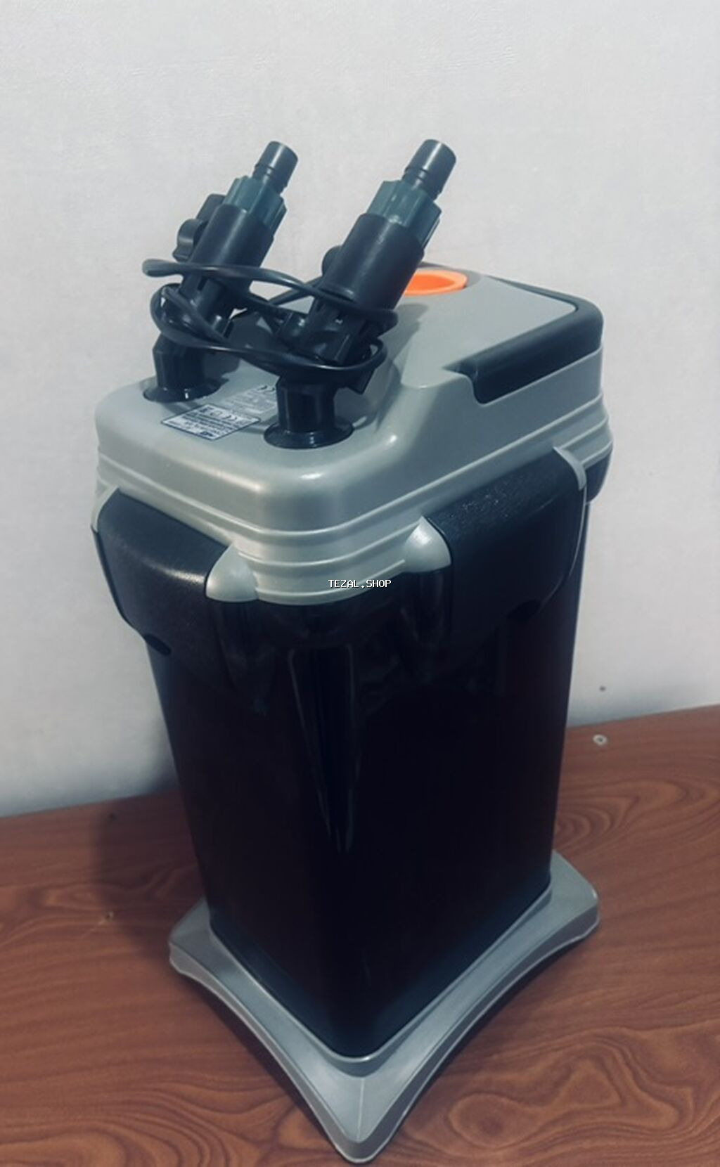 Akvarium-şkaf, Boş, 380 l, Ünvandan götürmə - şəkil 4