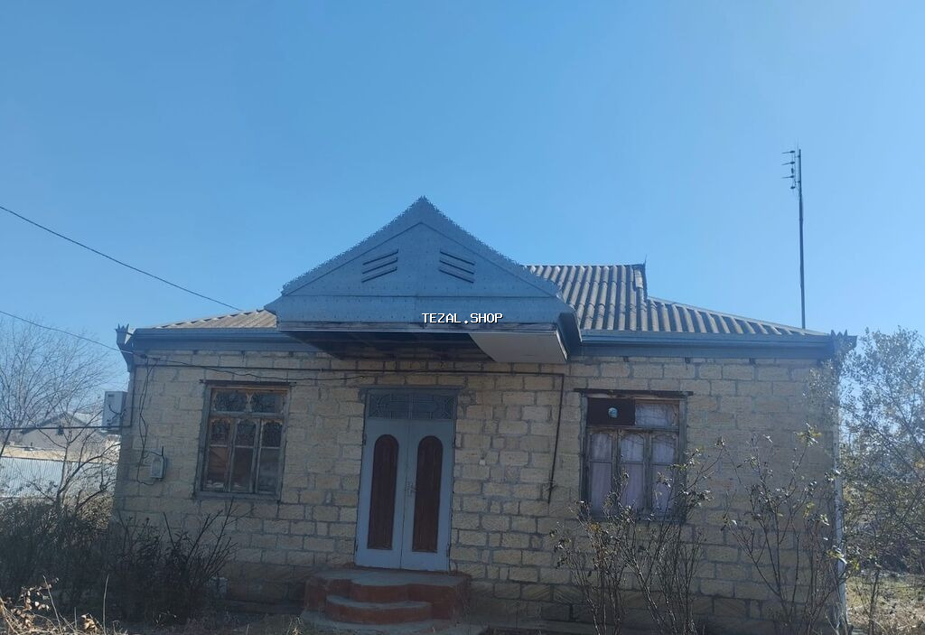 4 otaqlı, 29 kv. m, Kredit yoxdur, Orta təmir