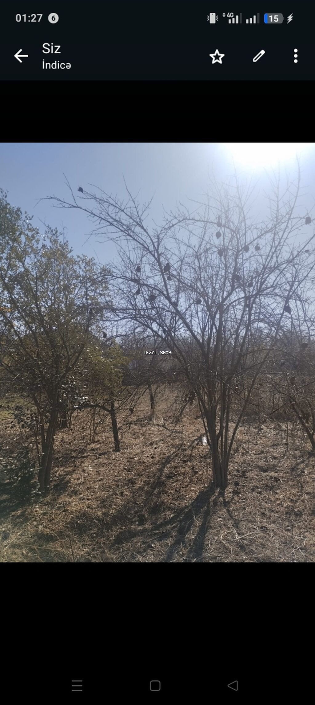 4 otaqlı, 29 kv. m, Kredit yoxdur, Orta təmir - şəkil 3