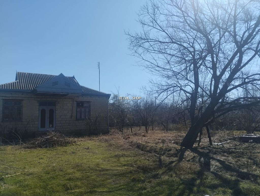 4 otaqlı, 29 kv. m, Kredit yoxdur, Orta təmir - şəkil 4
