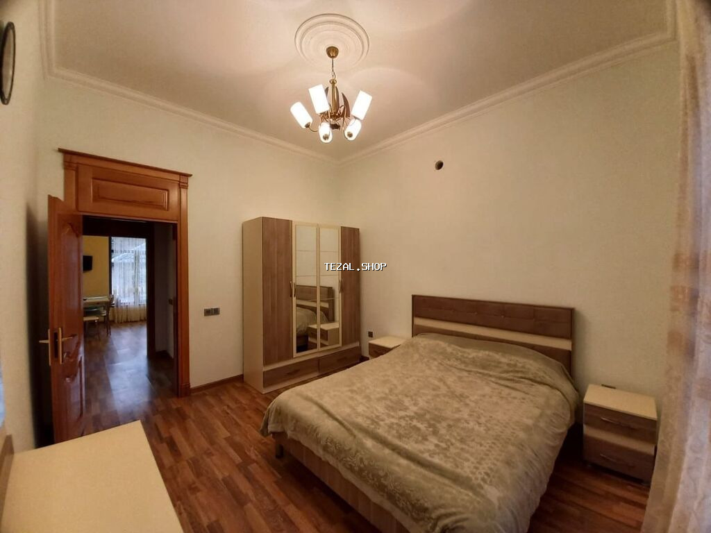 200 kv. m, 5 otaqlı, Kombi, Qaz, İşıq - şəkil 2