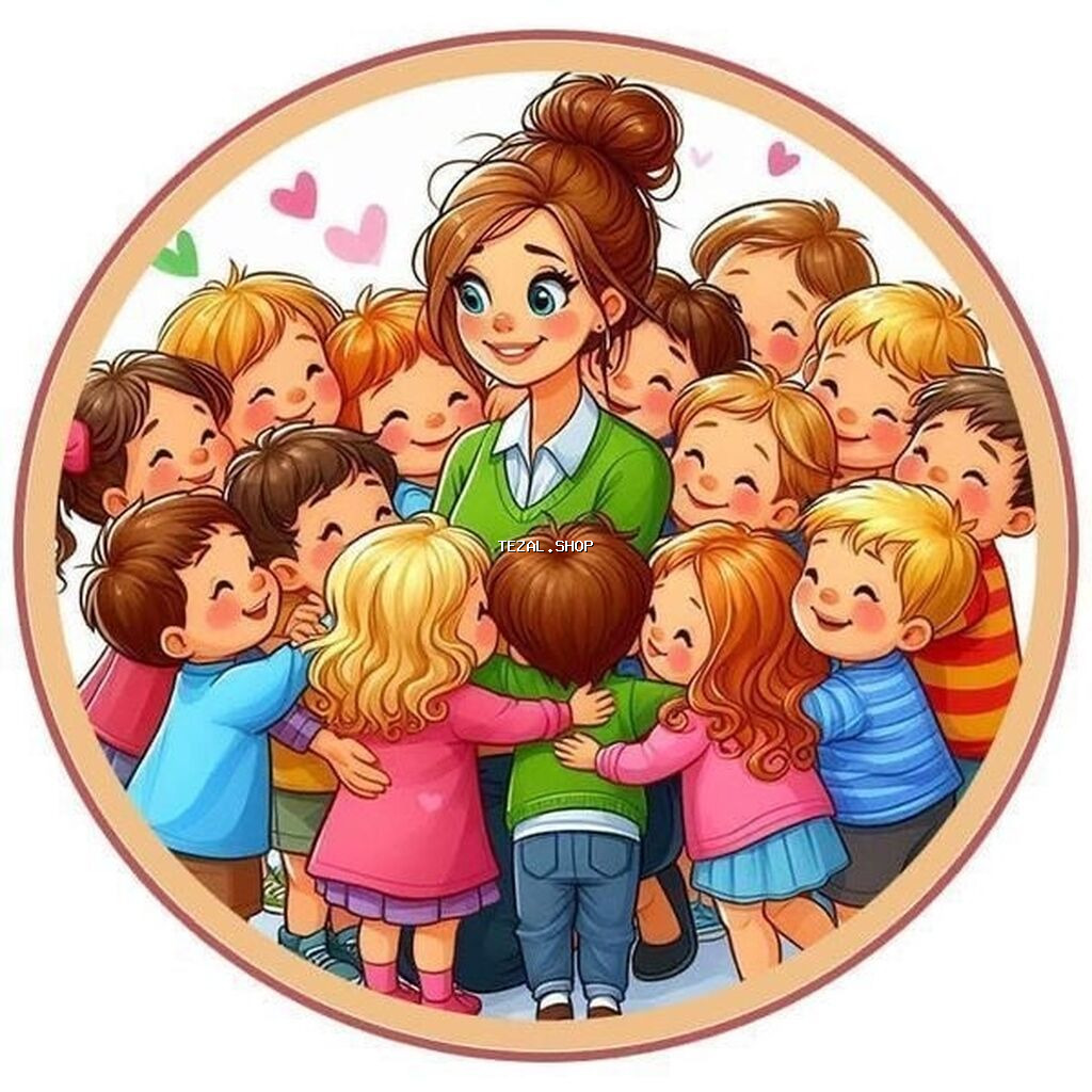 Salam, əziz valideynlər 💕 Mən öz evimdə uşaqlara baxıram. Özüm bu sahə