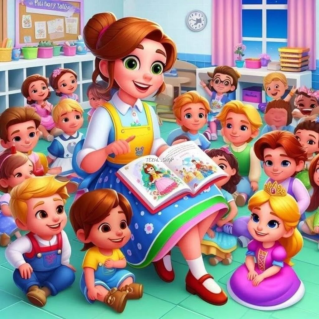 Salam, əziz valideynlər 💕 Mən öz evimdə uşaqlara baxıram. Özüm bu sahə - şəkil 2