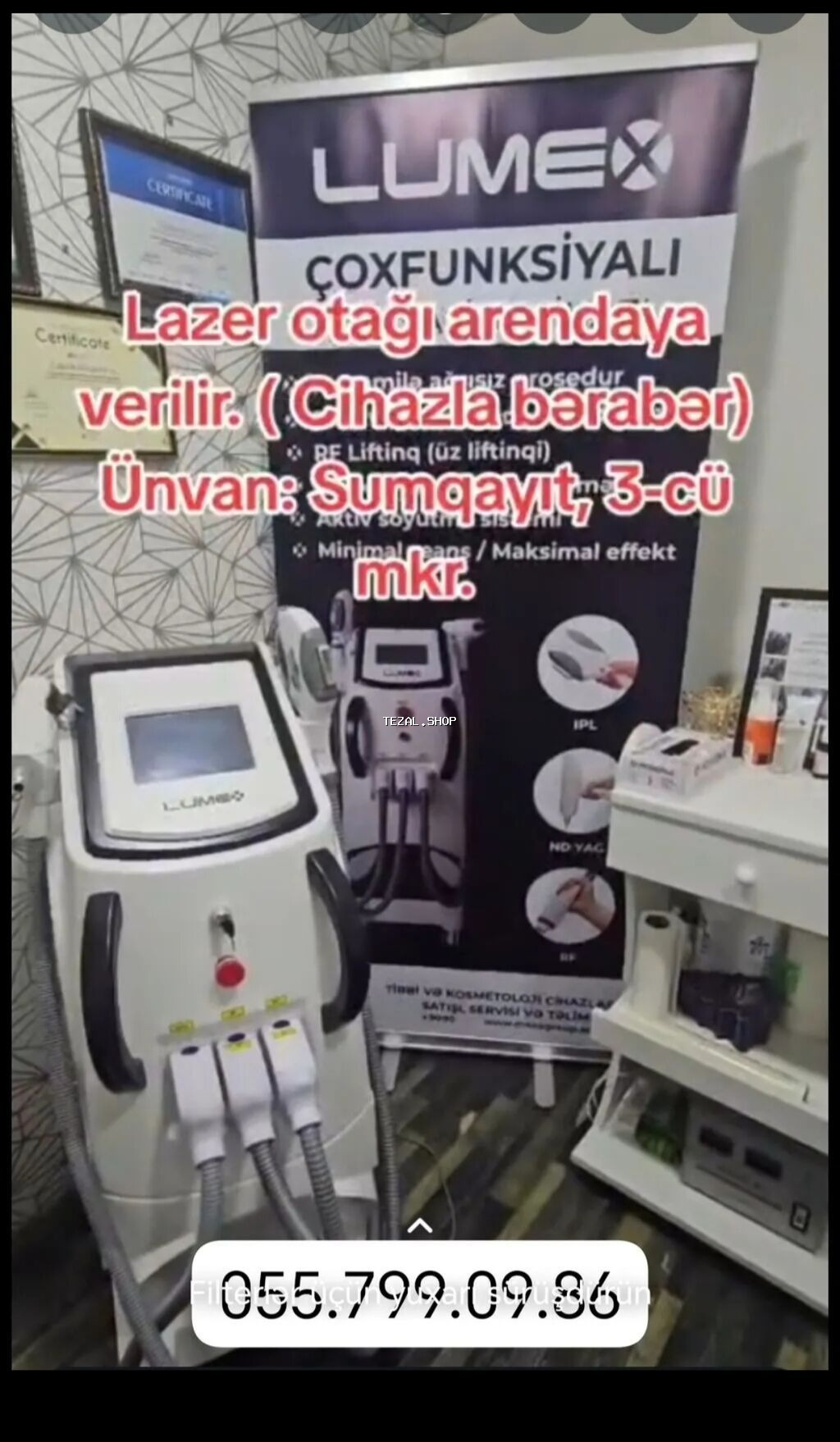 Liftinq, Dəri üçün, Təlim keçirilir