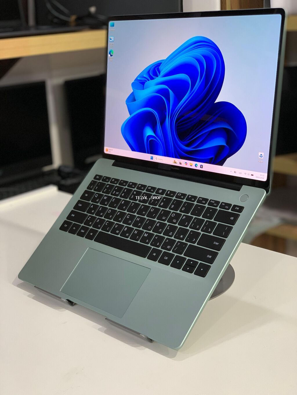 ✅ CPU: Ultra 5 125H ✅ RAM: 16Gb DDR5 6000MHz ✅ Yaddaş (Накопители) - şəkil 4