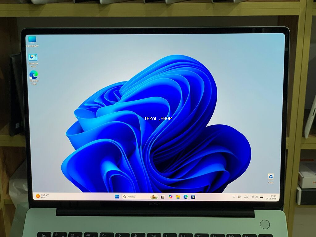 ✅ CPU: Ultra 5 125H ✅ RAM: 16Gb DDR5 6000MHz ✅ Yaddaş (Накопители) - şəkil 5