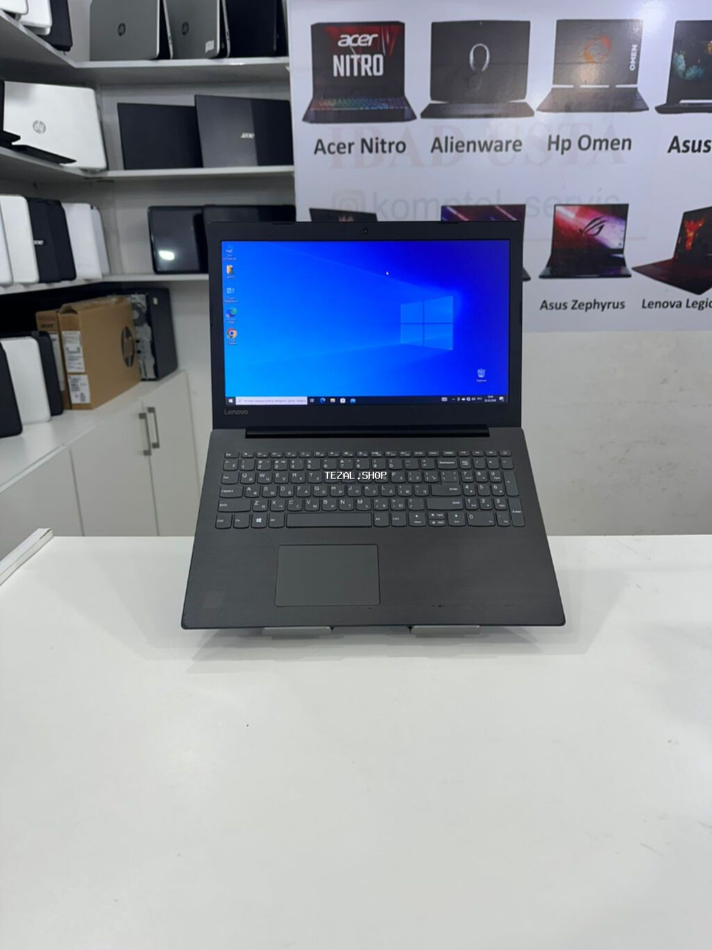 İşlənmiş Lenovo IdeaPad, 15.6 ", Intel Core i5, 512 GB, Ünvandan götürmə, Ödənişli çatdırılma, Rayonlara çatdırılma - şəkil 2
