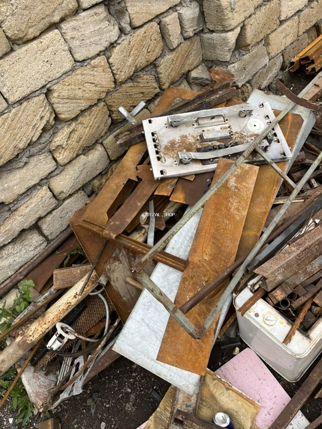 Qalin ve nazik metalin qebulu unvandan goturme mis alminum latun ve.s - şəkil 3