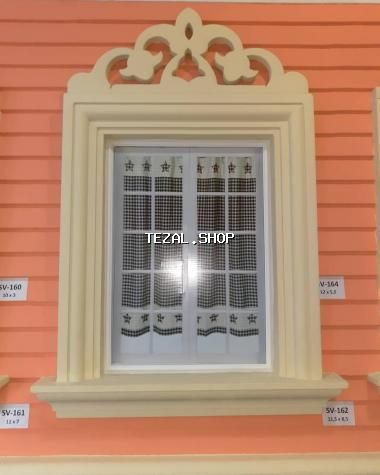 İsti̇ aqlay termo aqlay dekorativ fasad izolyasiya pəncərə və - şəkil 2