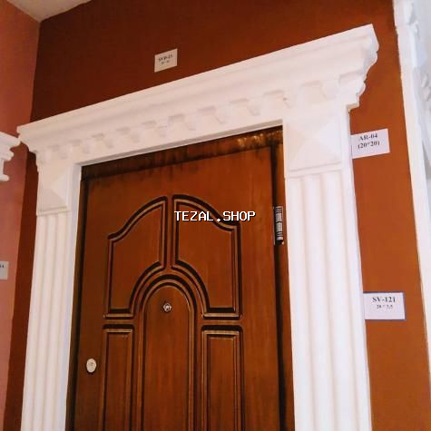 İsti̇ aqlay termo aqlay dekorativ fasad izolyasiya pəncərə və - şəkil 3