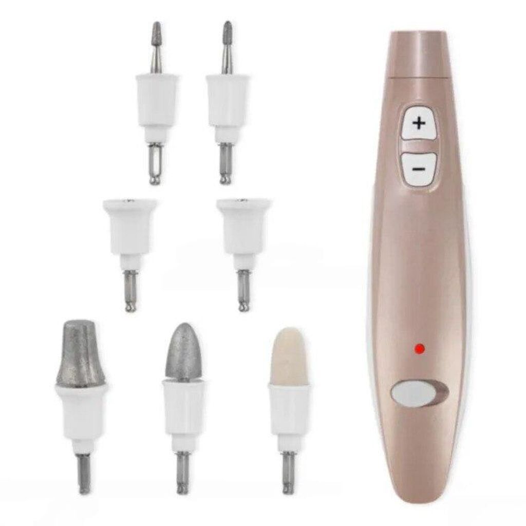 Manikür dəsti "Vitek VT-2214 gold" ✅ Brend: Vitek ✅ Komplektasiya