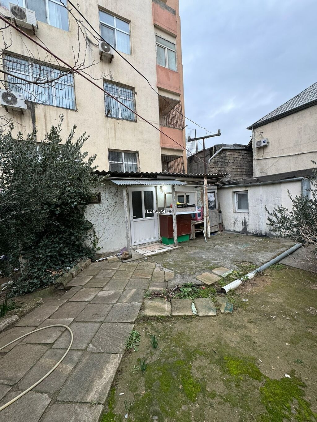 Əhmədli metrosundan cəmi 1 dəqiqəlik məsafədə kirayə ev verilir. Evin - şəkil 3