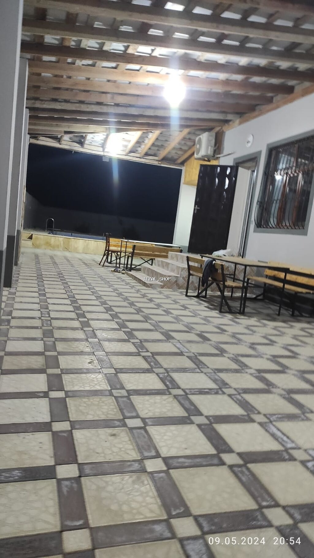 200 kv. m, 5 otaqlı, Kombi, Qaz, İşıq - şəkil 3