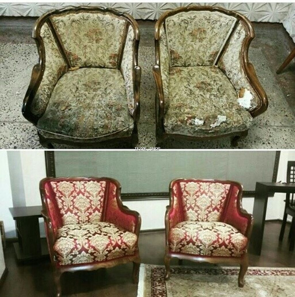Mebellərin təmiri, bərpası - şəkil 4
