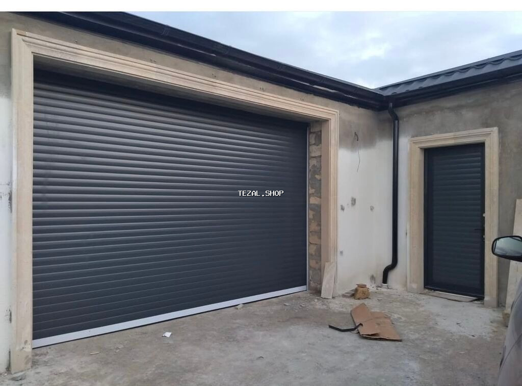 🚪 AVTOMATIK JALÜZ QAPILAR - KEYFIYYƏT VƏ ETİBARLILIQ ZƏMANƏTİ 🎁 XÜSUSİ